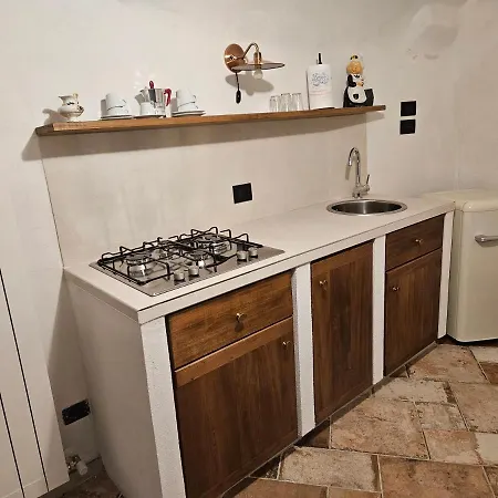 Destasu' Apartments Castel del Monte  Buitenkant foto