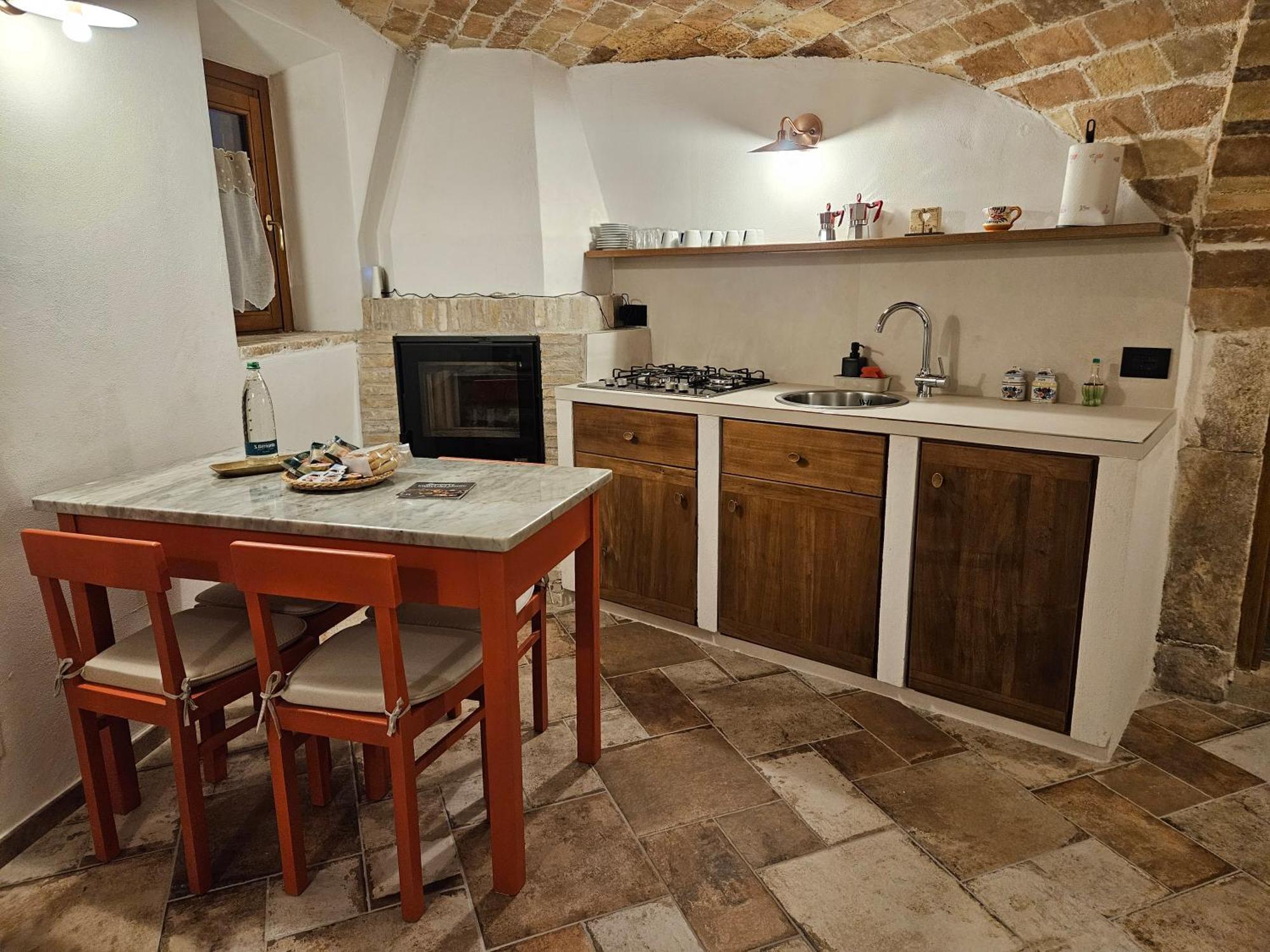 Apartment Destasu' Castel del Monte (Abruzzo)